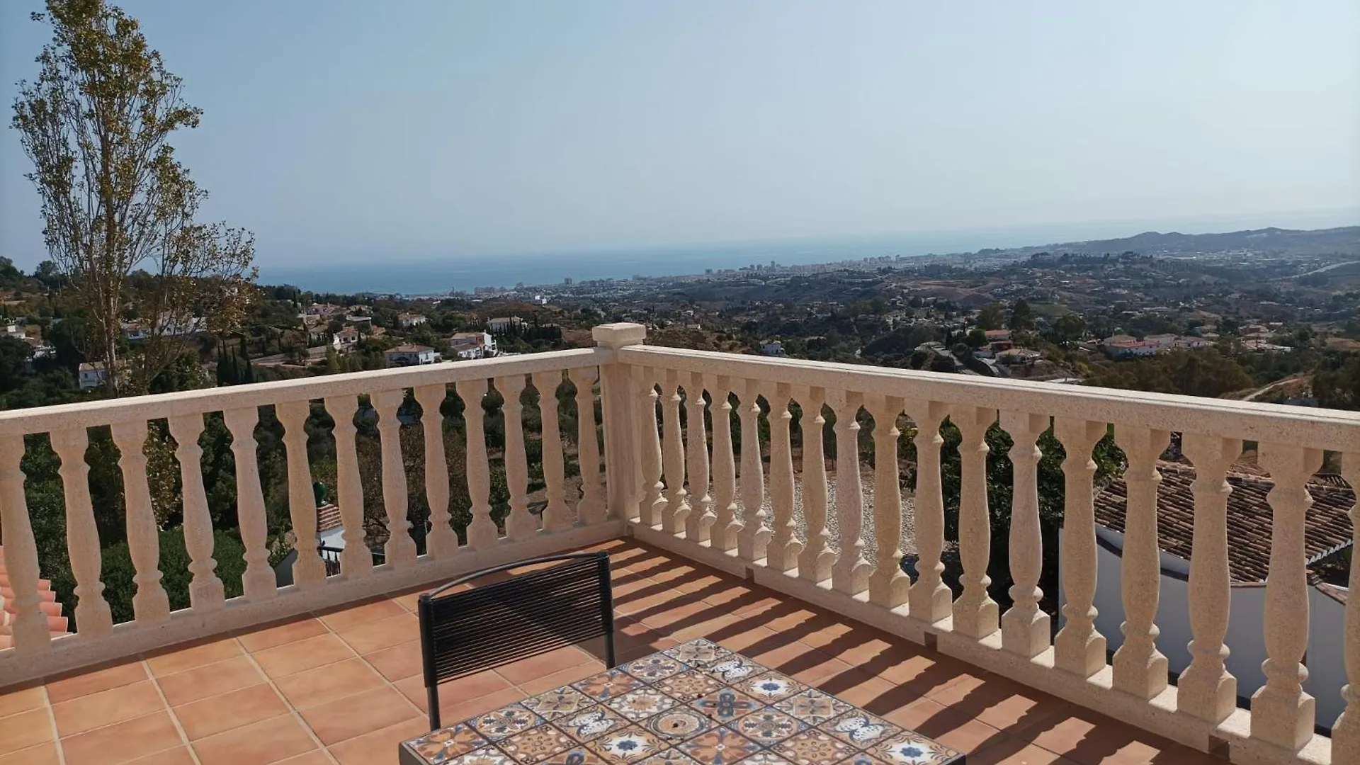 Cerro De La Matriche Villa Mijas Spain