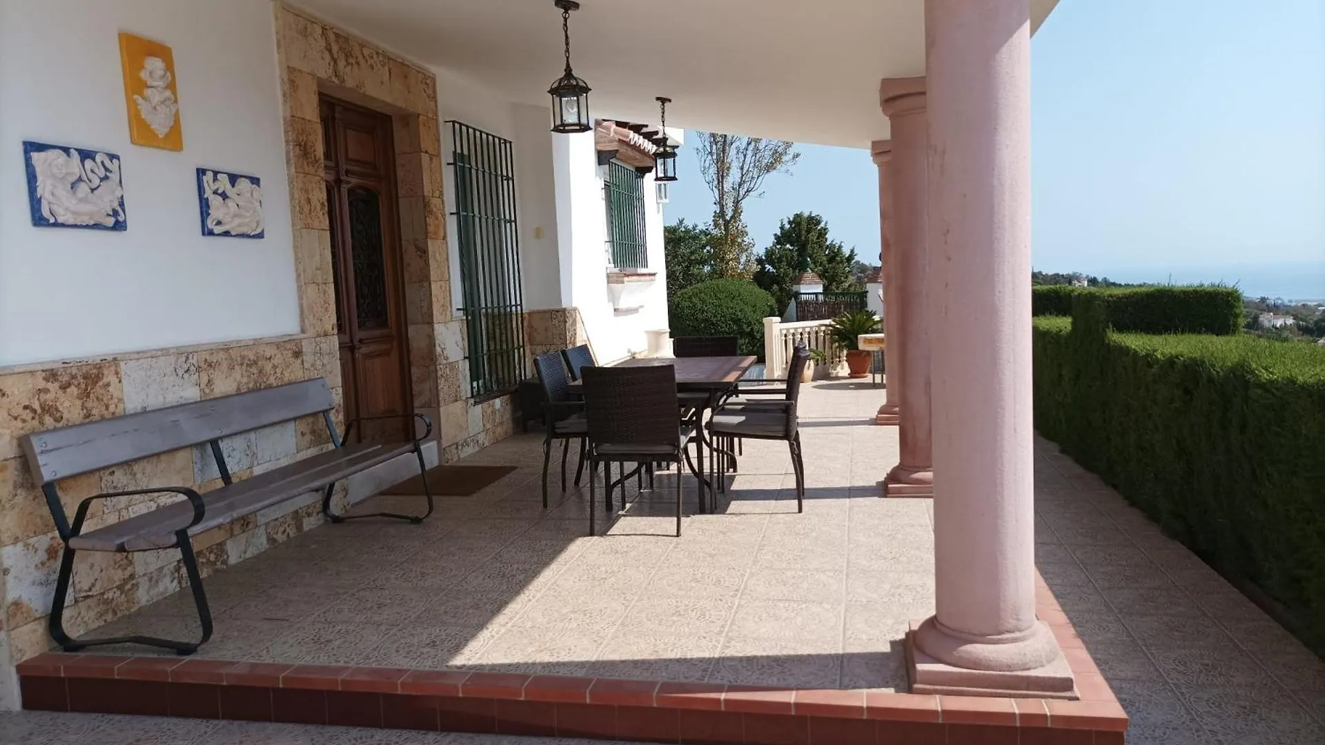 Cerro De La Matriche Villa Mijas