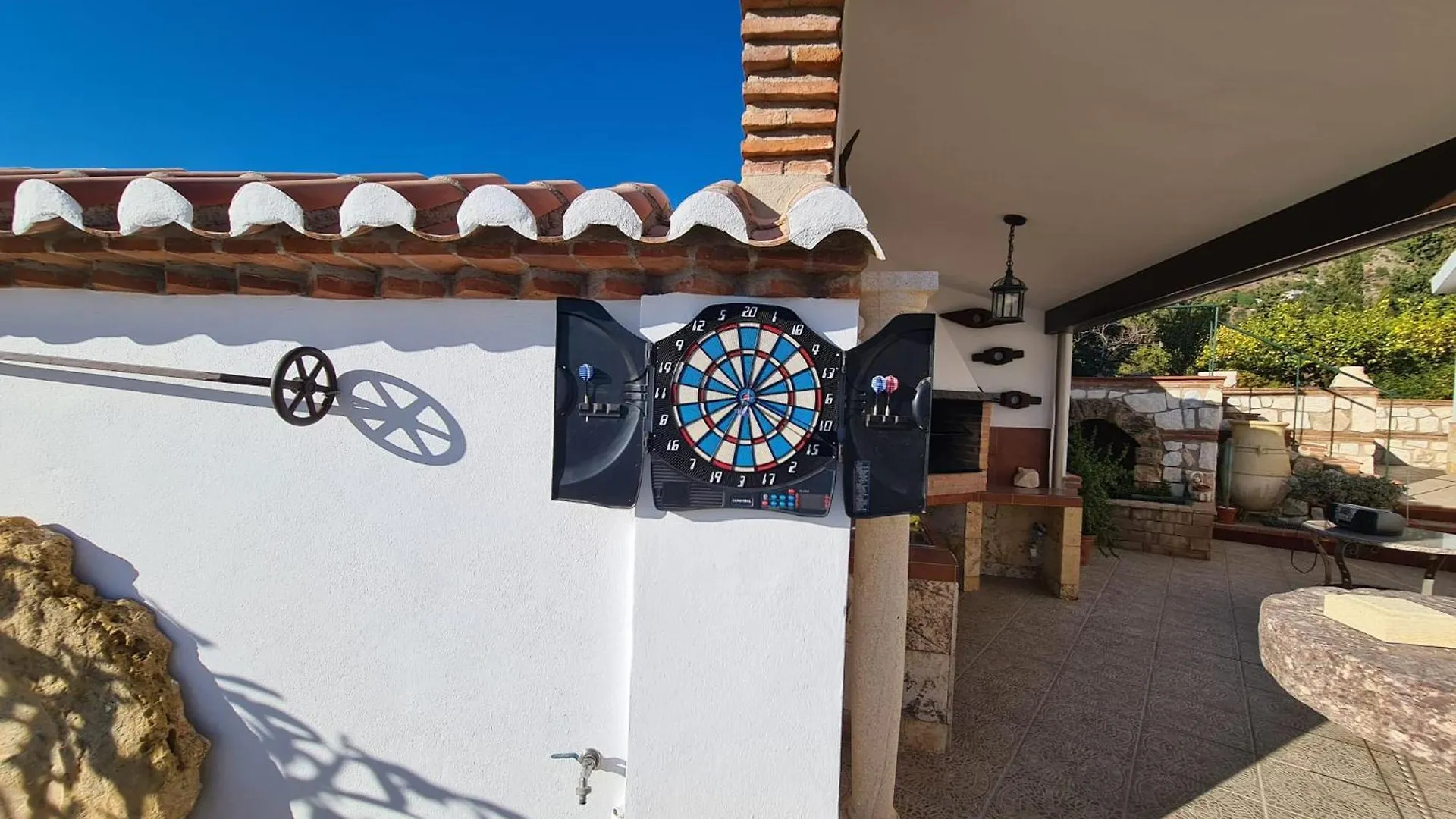 Cerro De La Matriche Villa Mijas