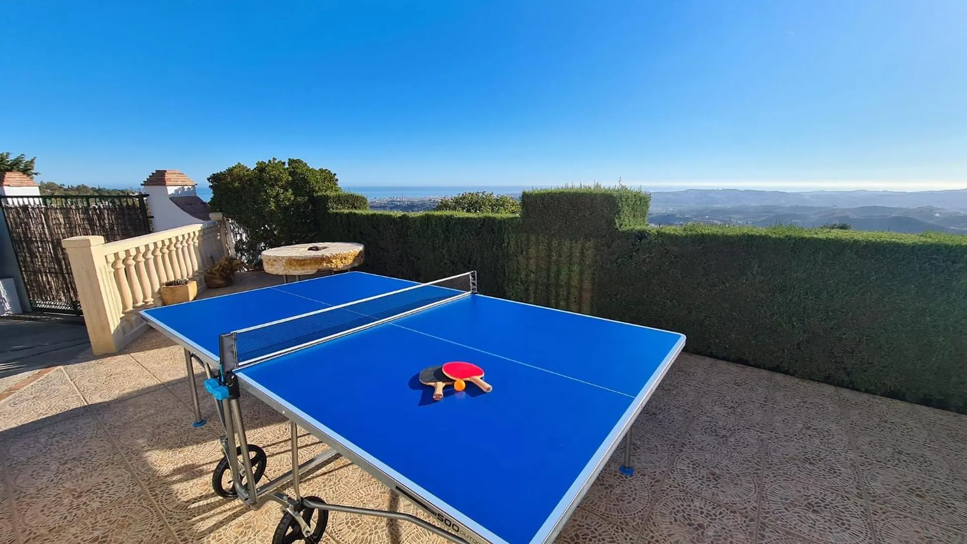 Cerro De La Matriche Villa Mijas Spain