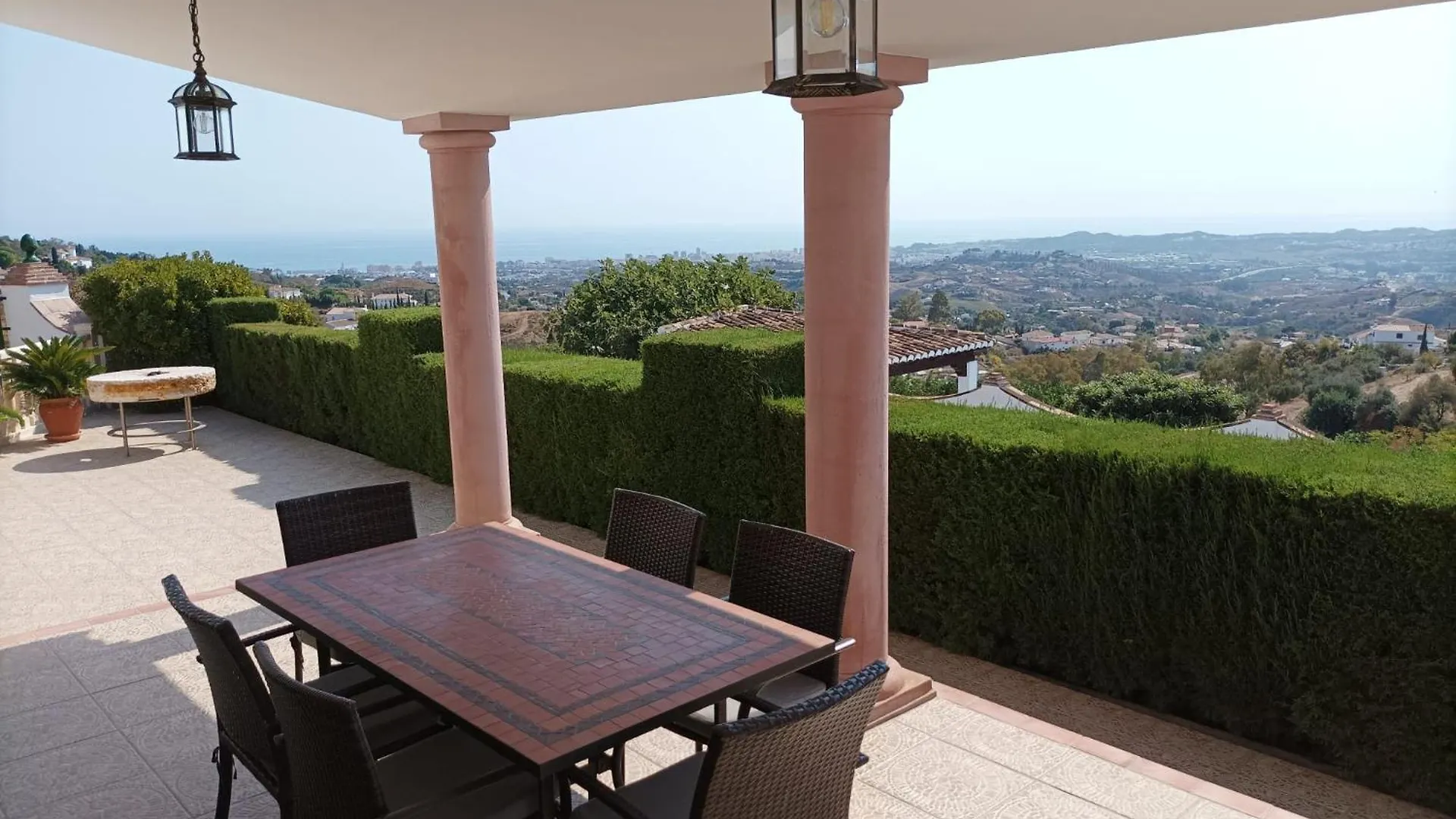 Cerro De La Matriche Villa Mijas
