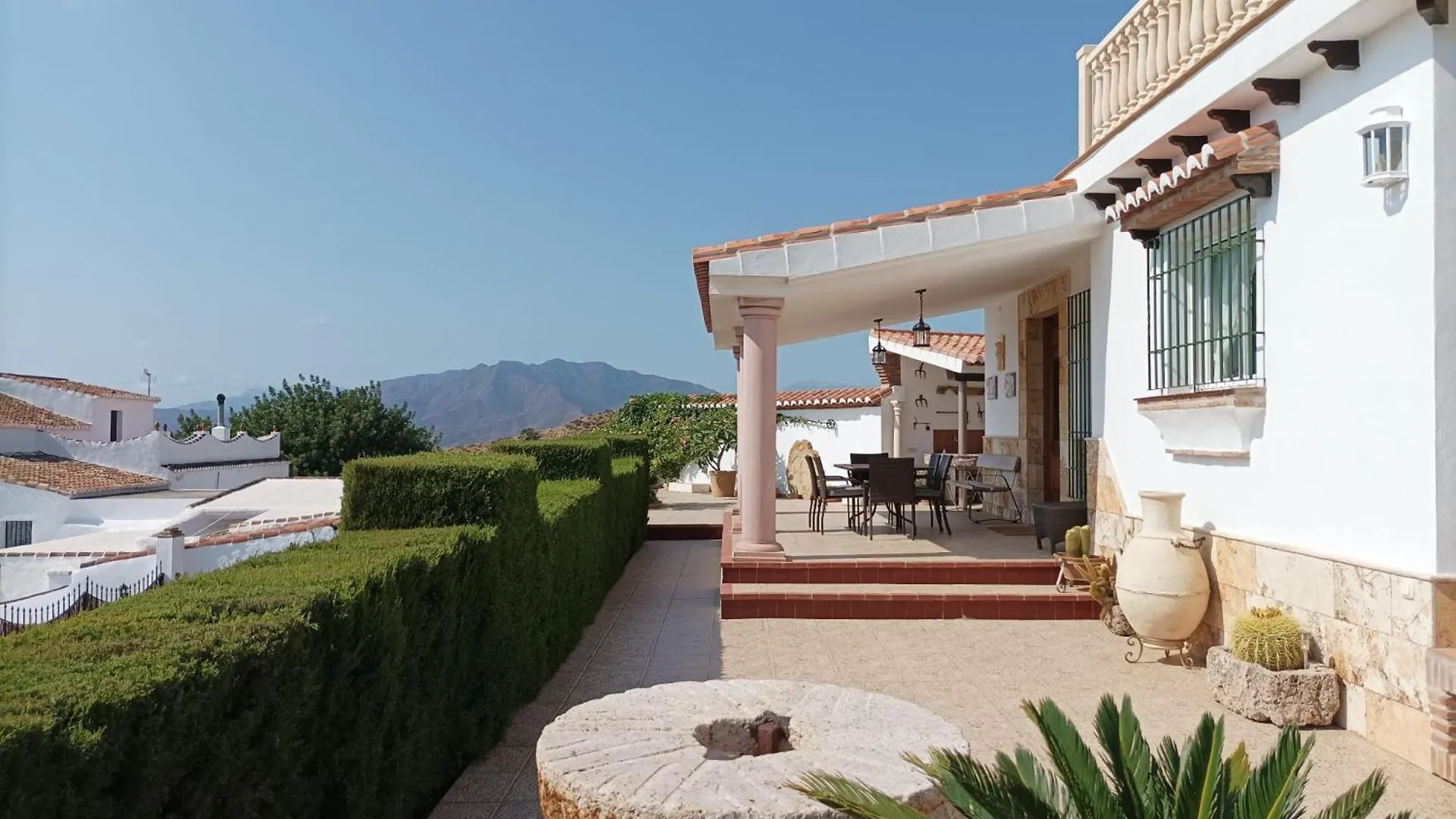 Cerro De La Matriche Villa Mijas 0*,